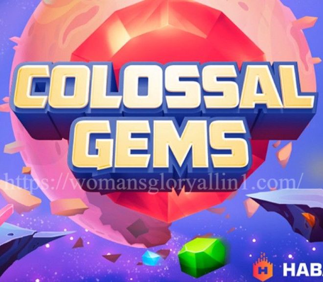 Daftar Bonus Game Colossal Gems: Hujan Permata, Hujan Hadiah!