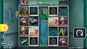 Disturbed: Slot Online Bertema Horor Psikologis yang Menegangkan dan Menguntungkan