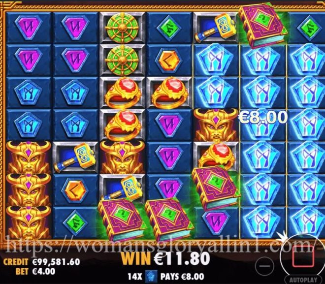 Loki’s Riches: Slot Mitologi Nordik dengan Tipuan Dewa Loki dan Harta Legendaris